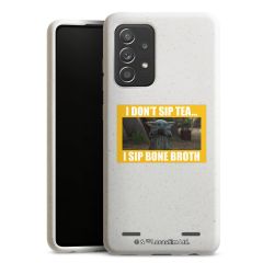 Organic Carry Case Hülle weiss