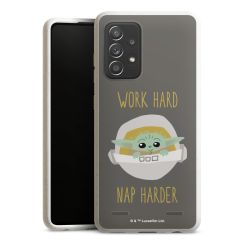 Organic Carry Case Hülle weiss