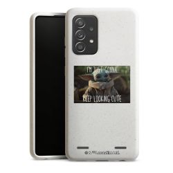 Organic Carry Case Hülle weiss