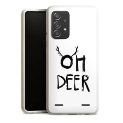 Organic Carry Case Hülle weiss