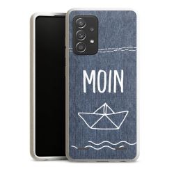 Organic Carry Case Hülle weiss