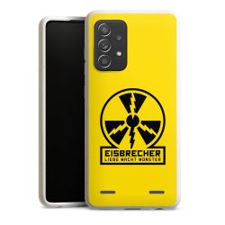 Organic Carry Case Hülle weiss