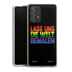 Organic Carry Case Hülle weiss