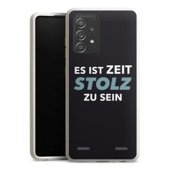 Organic Carry Case Hülle weiss