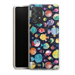 Organic Carry Case Hülle weiss