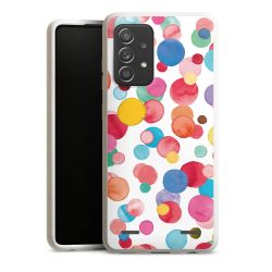 Organic Carry Case Hülle weiss