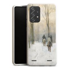 Organic Carry Case Hülle weiss