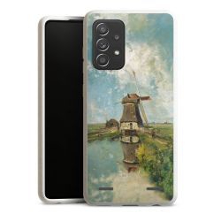 Organic Carry Case Hülle weiss