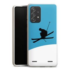 Organic Carry Case Hülle weiss