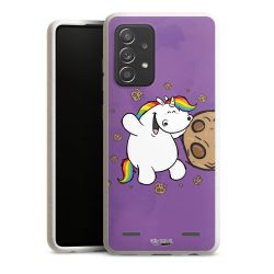 Organic Carry Case Hülle weiss