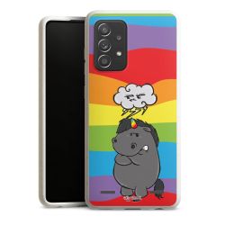 Organic Carry Case Hülle weiss