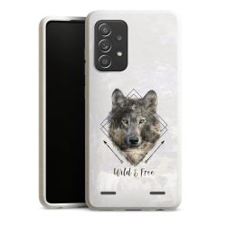 Organic Carry Case Hülle weiss