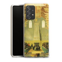 Organic Carry Case Hülle weiss