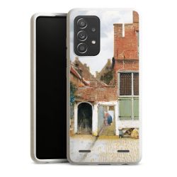 Organic Carry Case Hülle weiss