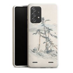 Organic Carry Case Hülle weiss