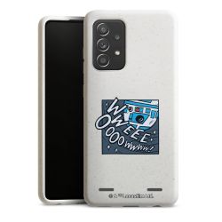 Organic Carry Case Hülle weiss