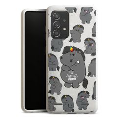 Organic Carry Case Hülle weiss