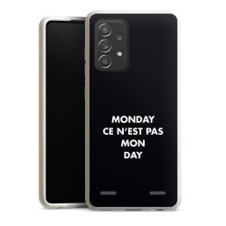 Organic Carry Case Hülle weiss