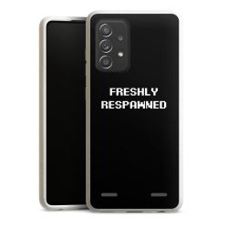 Organic Carry Case Hülle weiss