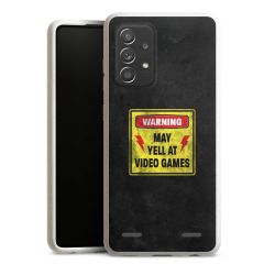 Organic Carry Case Hülle weiss