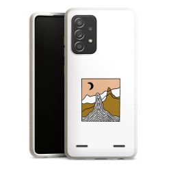 Organic Carry Case Hülle weiss