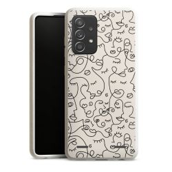 Organic Carry Case Hülle weiss