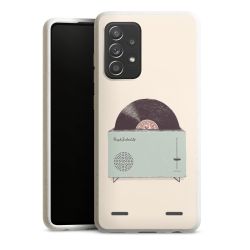 Organic Carry Case Hülle weiss