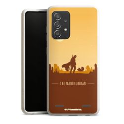 Organic Carry Case Hülle weiss