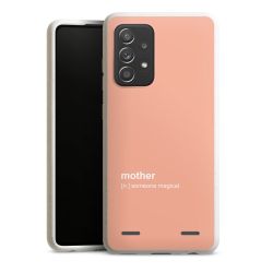 Organic Carry Case Hülle weiss