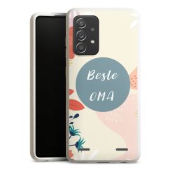 Organic Carry Case Hülle weiss