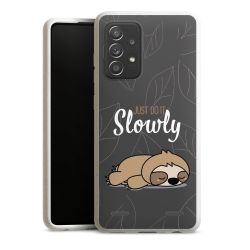 Organic Carry Case Hülle weiss