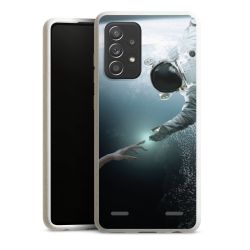 Organic Carry Case Hülle weiss