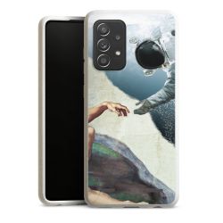 Organic Carry Case Hülle weiss