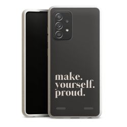 Organic Carry Case Hülle weiss