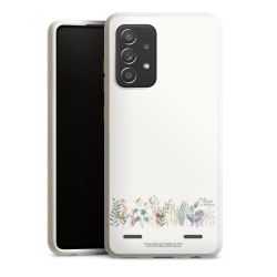 Organic Carry Case Hülle weiss