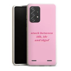 Organic Carry Case Hülle weiss