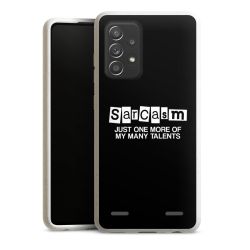 Organic Carry Case Hülle weiss