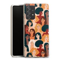 Organic Carry Case Hülle weiss