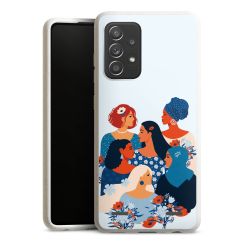 Organic Carry Case Hülle weiss