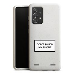 Organic Carry Case Hülle weiss