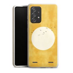 Organic Carry Case Hülle weiss