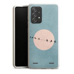 Organic Carry Case Hülle weiss