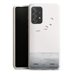 Organic Carry Case Hülle weiss