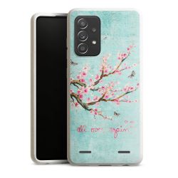 Organic Carry Case Hülle weiss