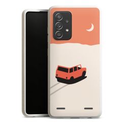 Organic Carry Case Hülle weiss