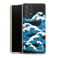 Organic Carry Case Hülle weiss