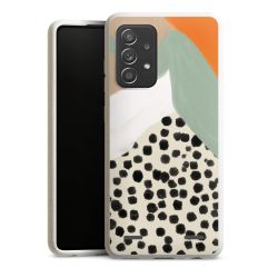 Organic Carry Case Hülle weiss