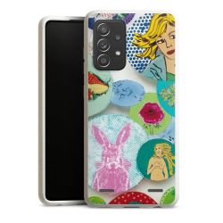 Organic Carry Case Hülle weiss