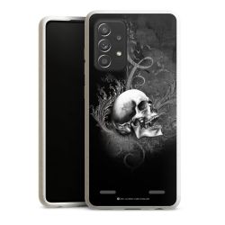 Organic Carry Case Hülle weiss