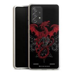 Organic Carry Case Hülle weiss